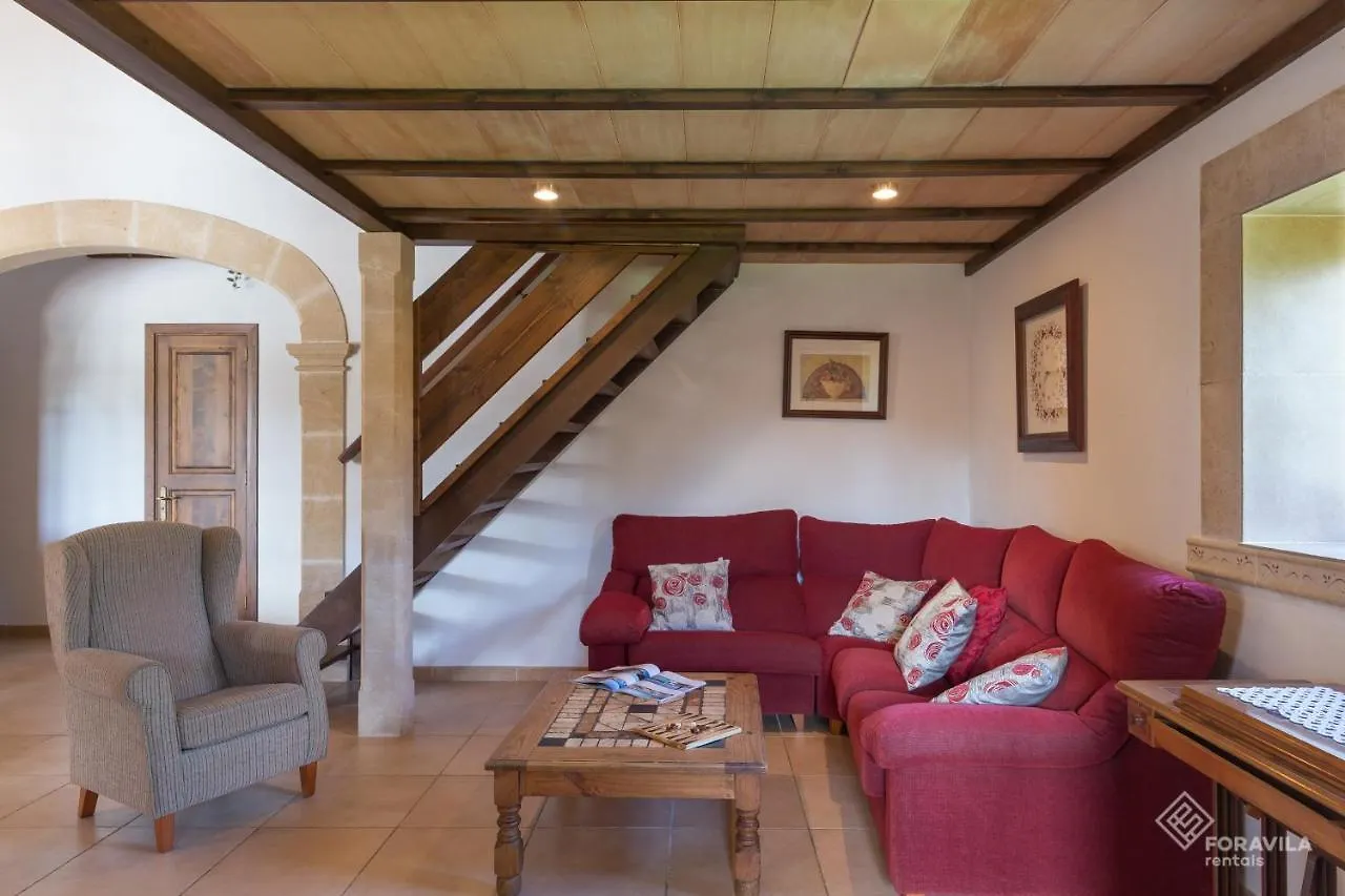 Holiday home Son March Villa Sa Pobla