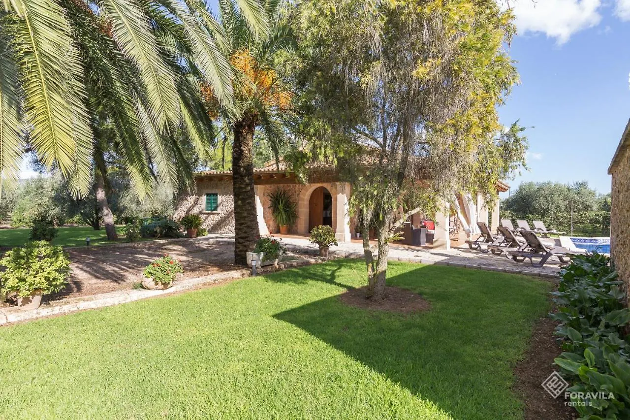 Son March Villa Sa Pobla 0*,