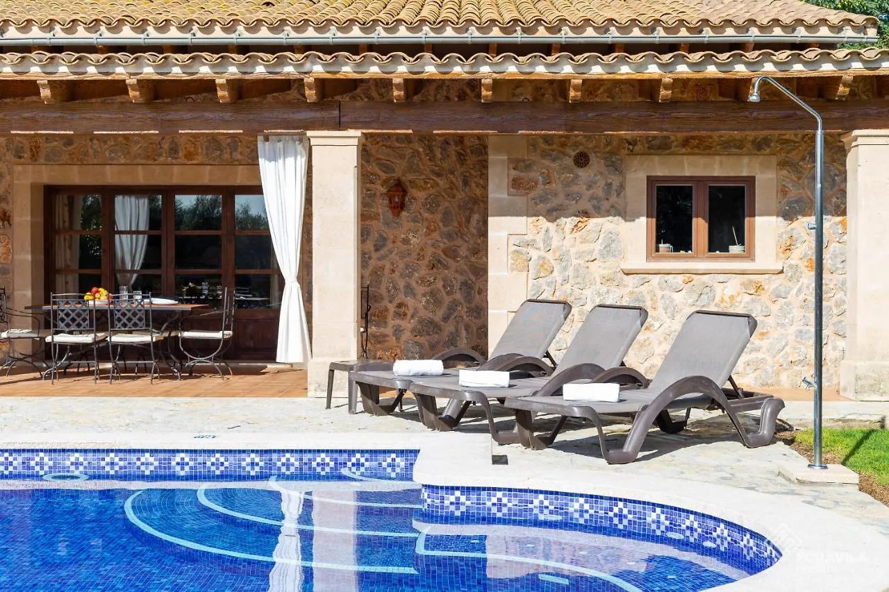 Son March Villa Sa Pobla Holiday home