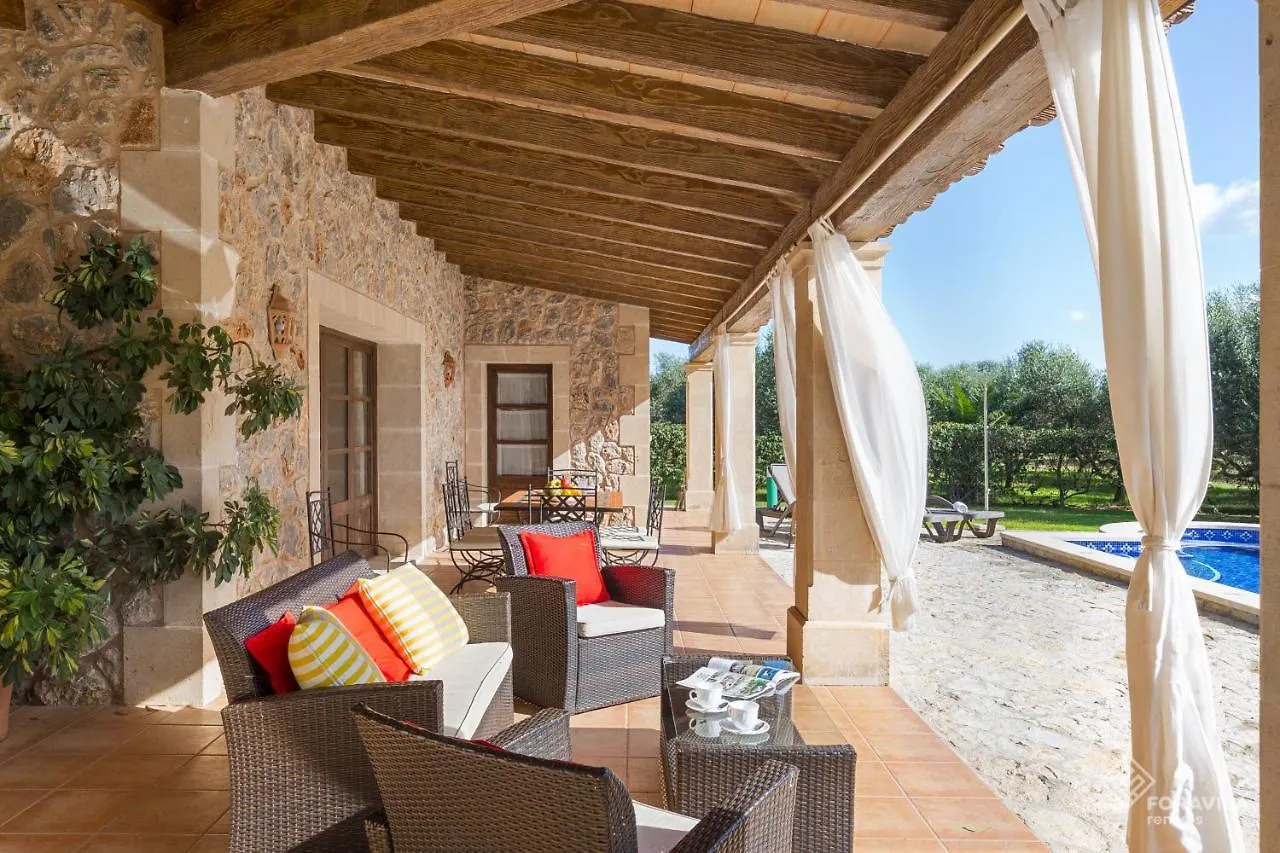 Holiday home Son March Villa Sa Pobla Spain