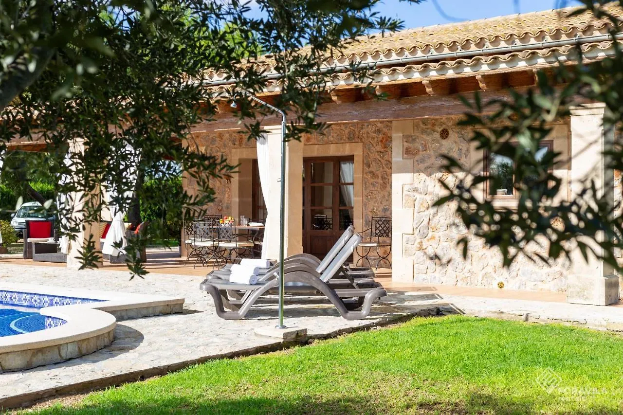 Holiday home Son March Villa Sa Pobla