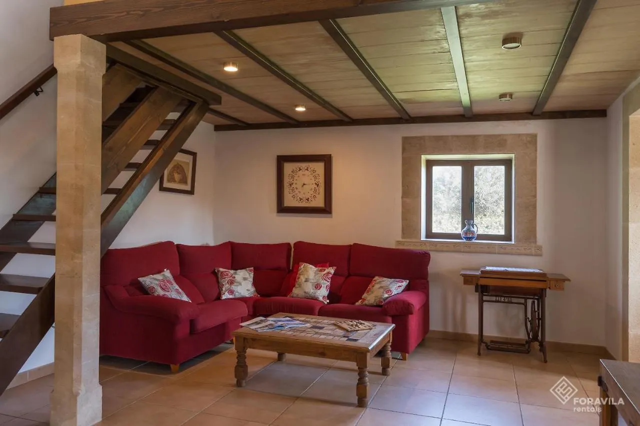 Son March Villa Sa Pobla Holiday home