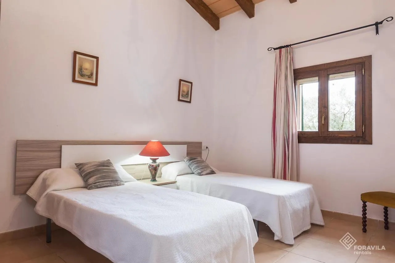 Son March Villa Sa Pobla 0*,  Spain