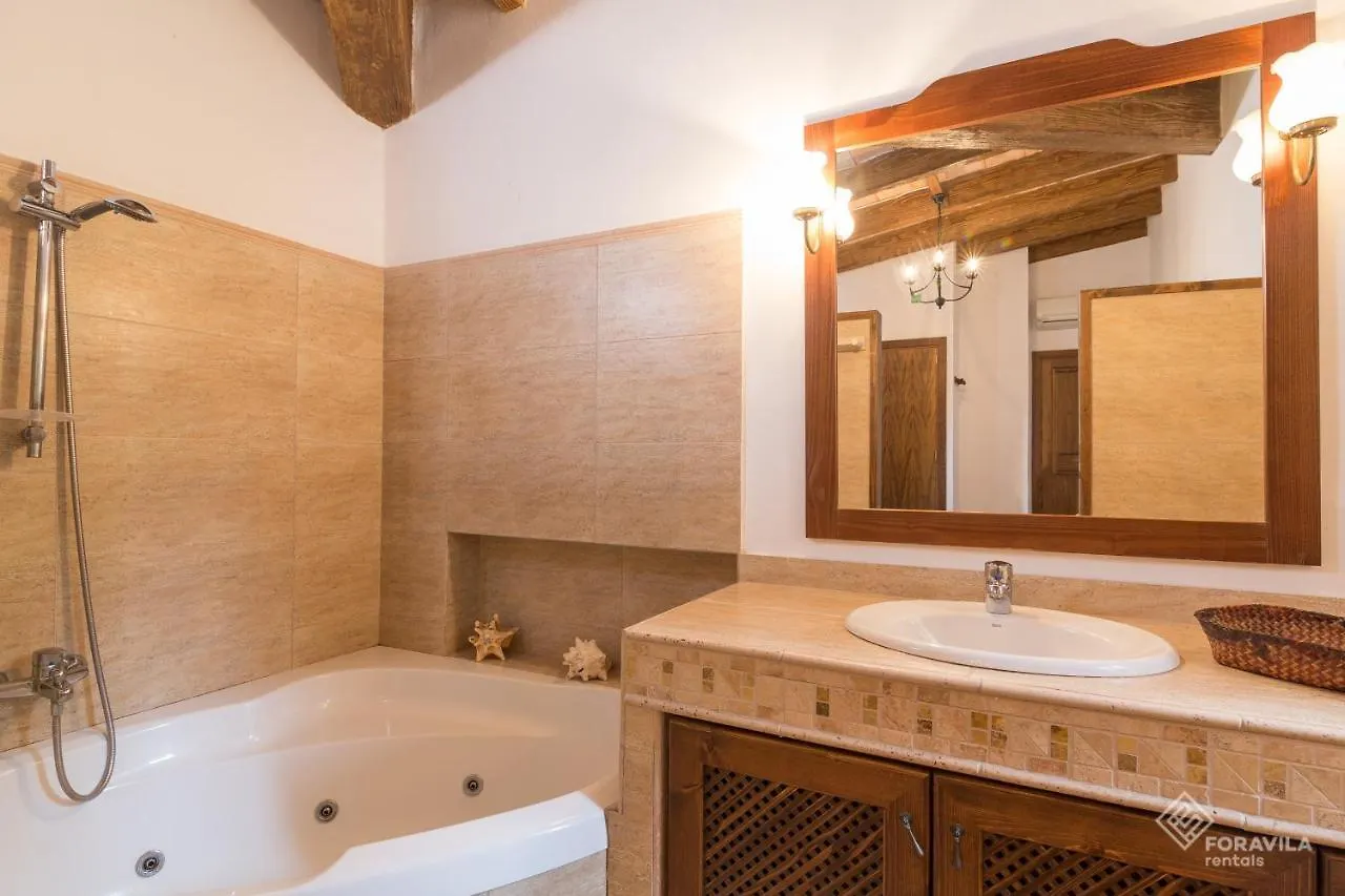 Holiday home Son March Villa Sa Pobla