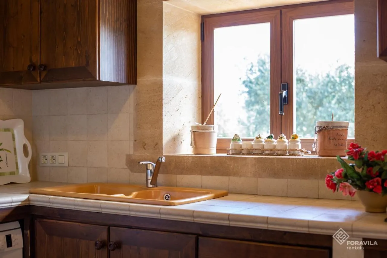 Son March Villa Sa Pobla Holiday home