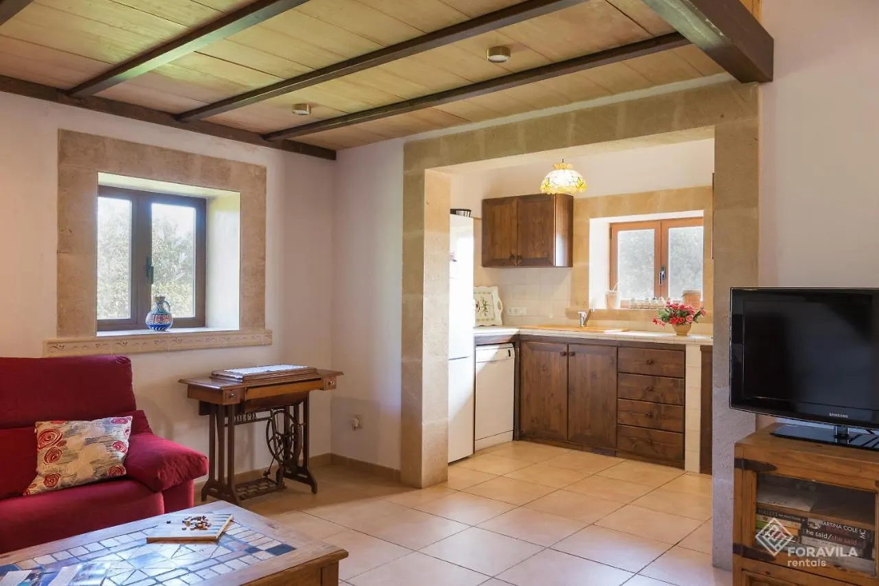 Holiday home Son March Villa Sa Pobla