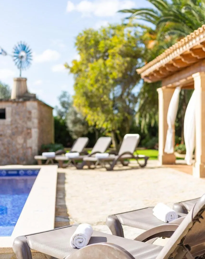 Holiday home Son March Villa Sa Pobla