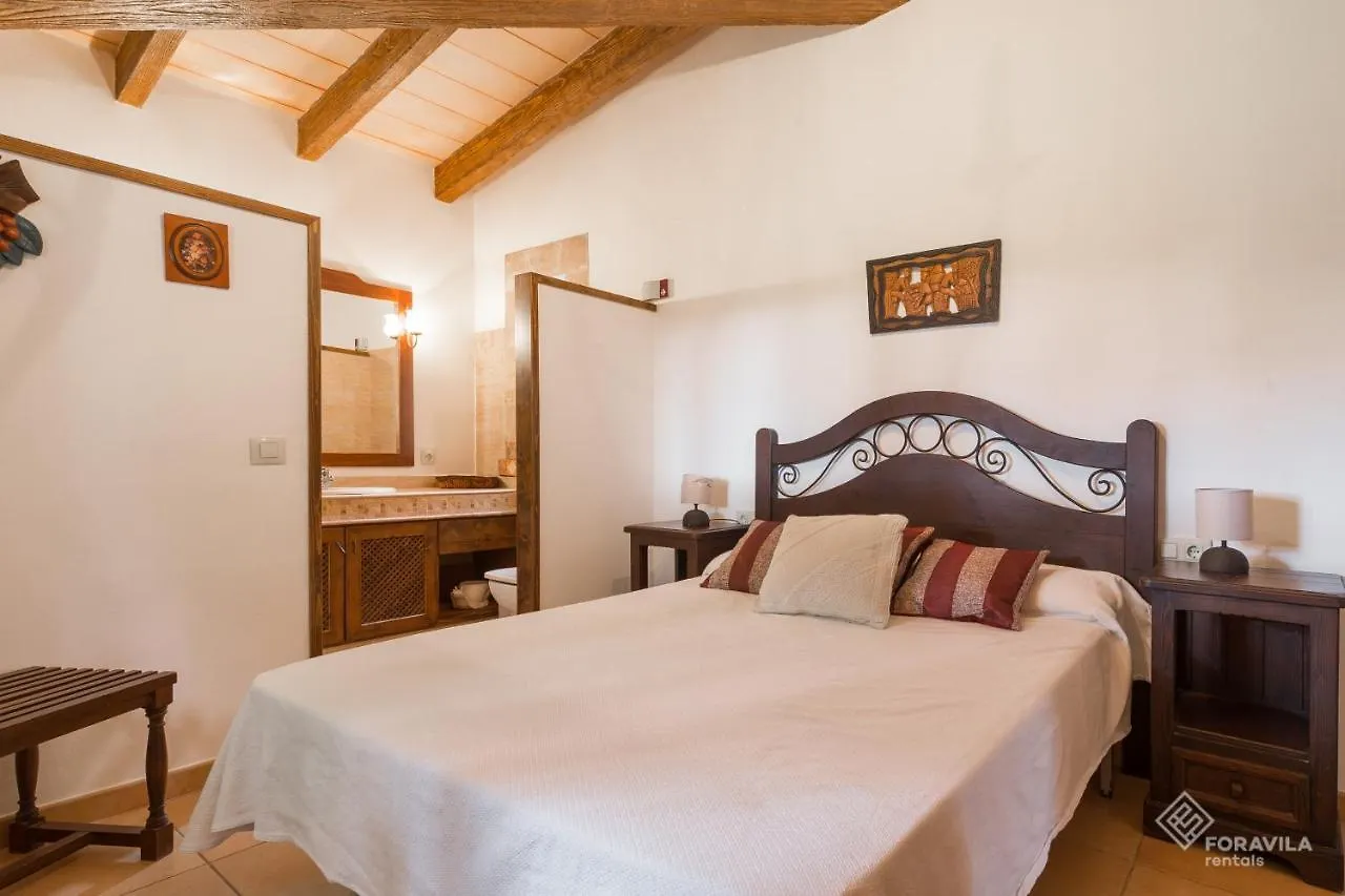 Son March Villa Sa Pobla Holiday home