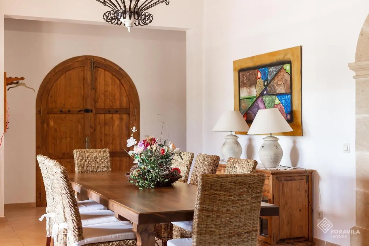 Holiday home Son March Villa Sa Pobla Spain
