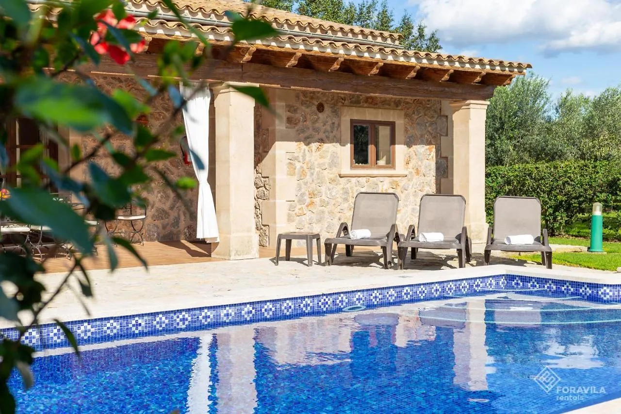 Son March Villa Sa Pobla Spain