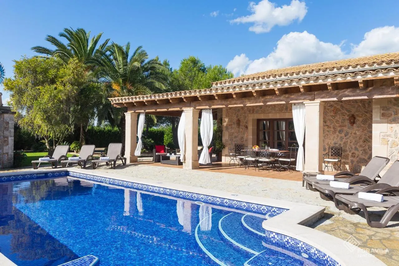Holiday home Son March Villa Sa Pobla